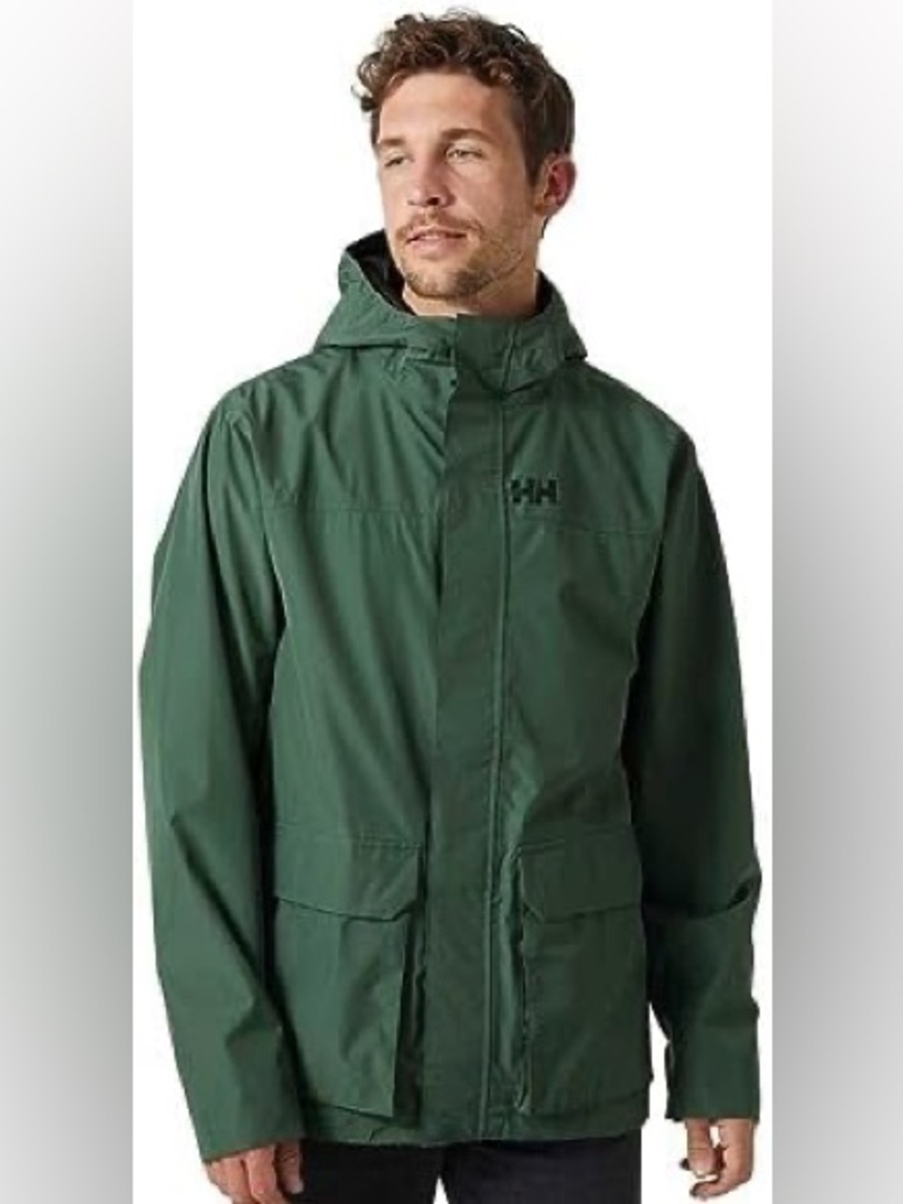 Helly Hansen Men’s T2 Utility Rain Jacket